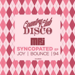 Syncopated EP