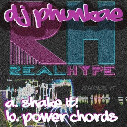 Shake it!/Power Chords EP