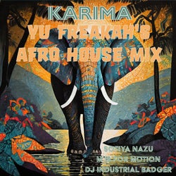 Karima (Afro House Mixes)