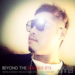 Beyond The Sounds with JTB 015 (22 Aug 2014)