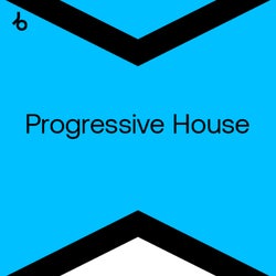 Best New Hype Progressive House: August