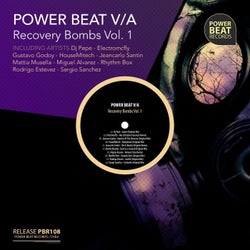Recovery Bombs Vol. 1