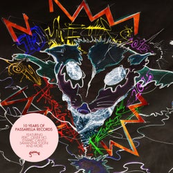 10 Years of Passarella Records