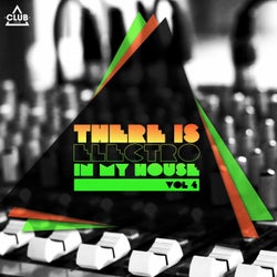 There Is - Electro In My House. Vol. 4