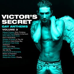 Victor's Secret (Gay Anthems) Volume 3