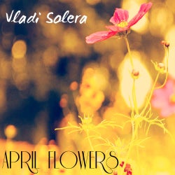 Vladi Solera April's Flowers