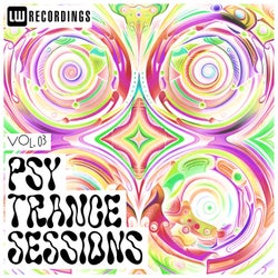 Psy-Trance Sessions, Vol. 03