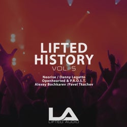 Lifted History, Vol. 5