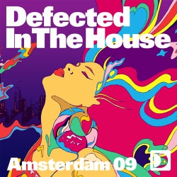 Defected In The House Amsterdam 09