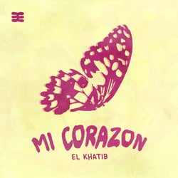 Cover art for Mi Corazon (Extended Mix)