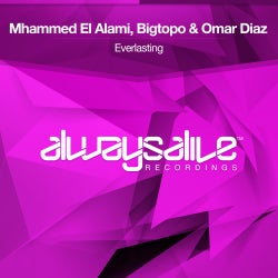 Everlasting Chart by Bigtopo & Omar Diaz