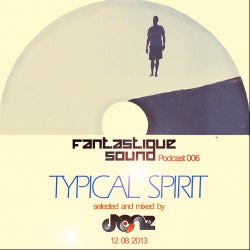 Donz - Typical Spirit Beatport chart October