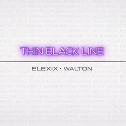Thin Black Line
