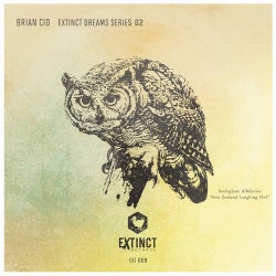 Cover art for Extinct Dreams Series 02