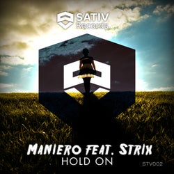 Hold On (feat. Strix)