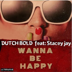 Wanna Be Happy (feat. Stacey Jay)