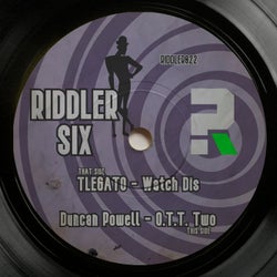 Riddler Six