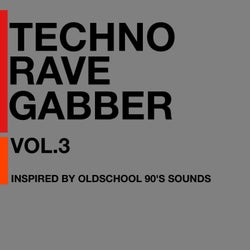 Techno Rave Gabber, Vol.3