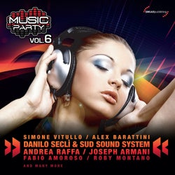 Music Party, Vol. 6