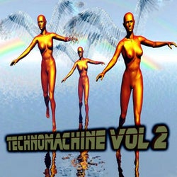 Technomachine, Vol. 2 (Extended mix)