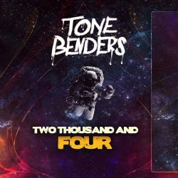 2017 Tone Benders Psy Trance Chart