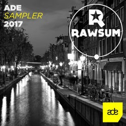 Rawsum ADE Sampler 2017