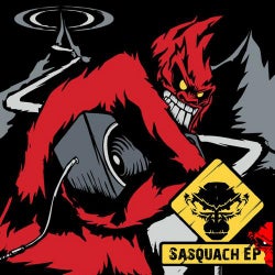 Sasquach EP