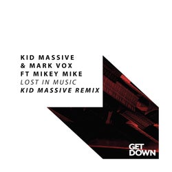 Lost In Music (Kid Massive Remix)