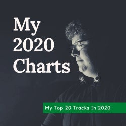 My Top 2020 Chart