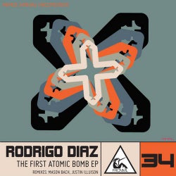 The First Atomic Bomb EP