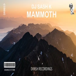 DJ Sash K - Mammoth