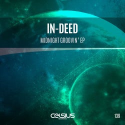 Capa de Midnight Groovin' EP
