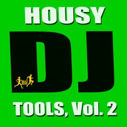 Housy DJ Tools, Vol. 2