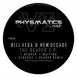 Physmatics VI - The Reaper EP
