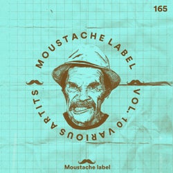 Moustache Label World. Vol. 10 Part 1