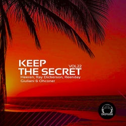 Keep the Secret, Vol.22