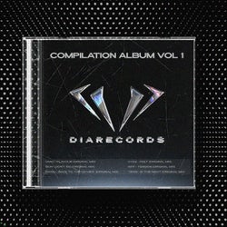 DIA RECRODS Compilation Album, Vol. 1 (Original Mix)