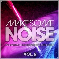 Make Some Noise - Progressive & Electro Peak Time Collection Vol. 6