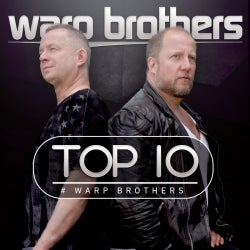 Warp Brothers Top 10 November 2k15