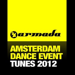 Armada's Amsterdam Dance Event Tunes 2012