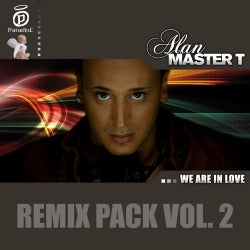 We Are In Love Remix Pack Volume 2