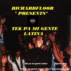 Tek Pa Mi Gente Latina