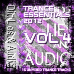 Trance Essentials 2012 Vol.4
