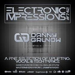 Electronic Impressions 742 with Danny Grunow