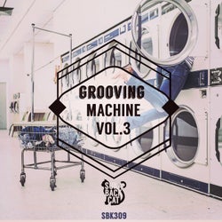 Grooving Machine, Vol. 3