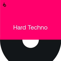 CRATE DIGGERS 2024: HARD TECHNO