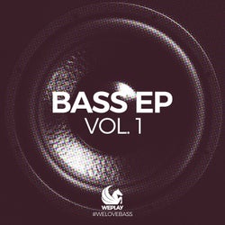 Weplay - Bass EP Vol. 1