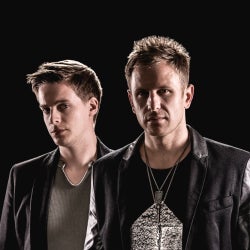 Tritonal's 'All Falls Down' Chart