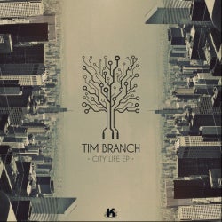 Tim Branch City Life EP Chart