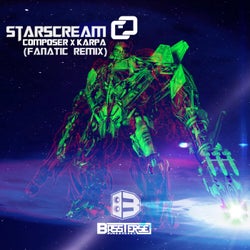 Starscream (Fanatic Remix)